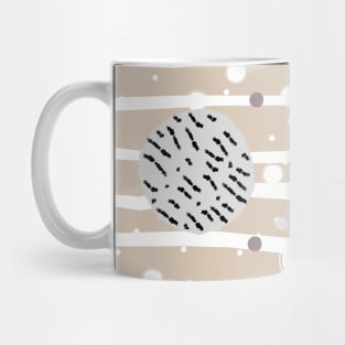 Abstract Pattern Mug